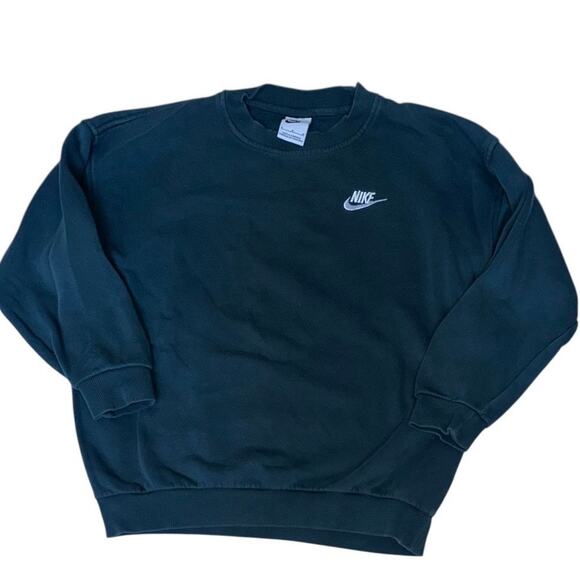 Y2K vintage Nike crewneck pullover sweater women’s size extra small/ small - Picture 6 of 6